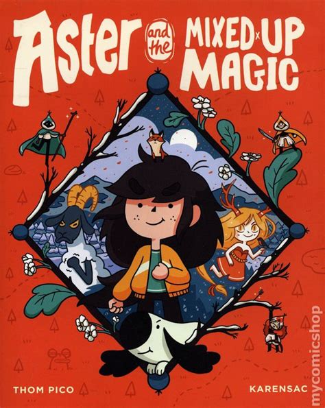 The Role of Diversity in Aster and the Mixed Up Magic: Breaking Stereotypes